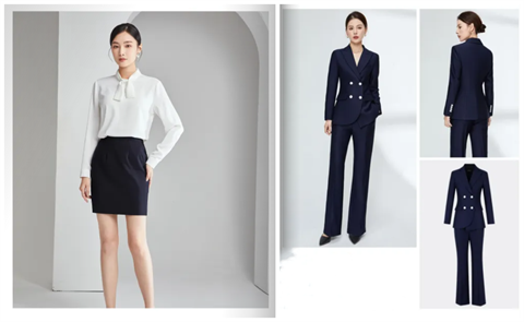 职业装定制，南京女士职业装定制,南京女士职业装定制工厂,
