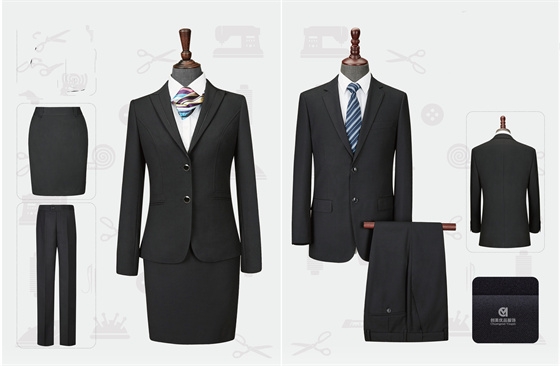 西服定做,商务西服定做,职业装西服定做