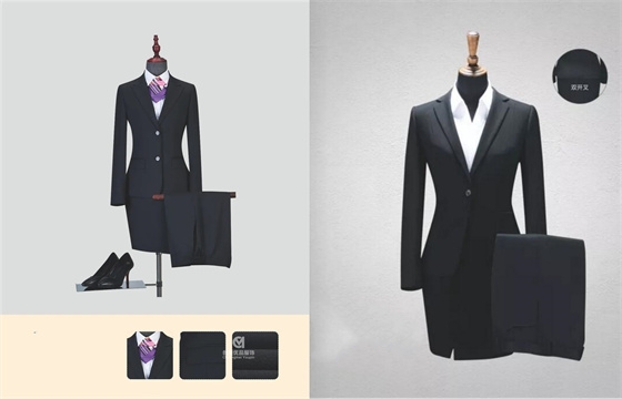 正装工作服定制,南京工作服定制,南京正装西装定制店