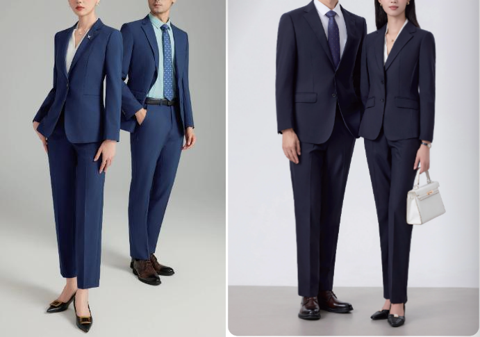 南京秋季西服定做,南京秋季西服工作服定做,南京定做秋季工作服