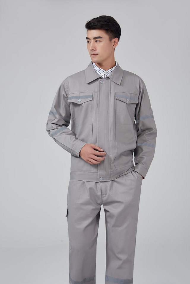 工作服图片