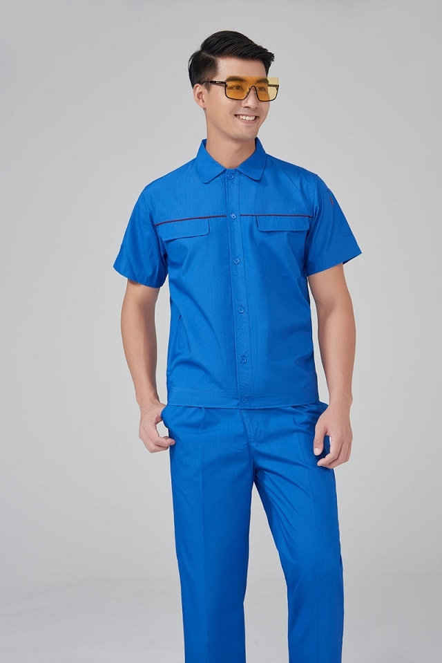 工作服图片