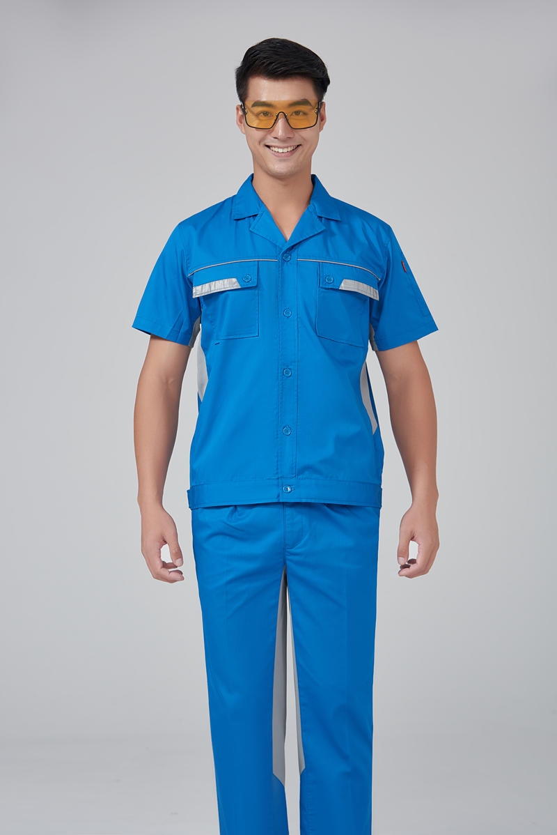 工作服图片