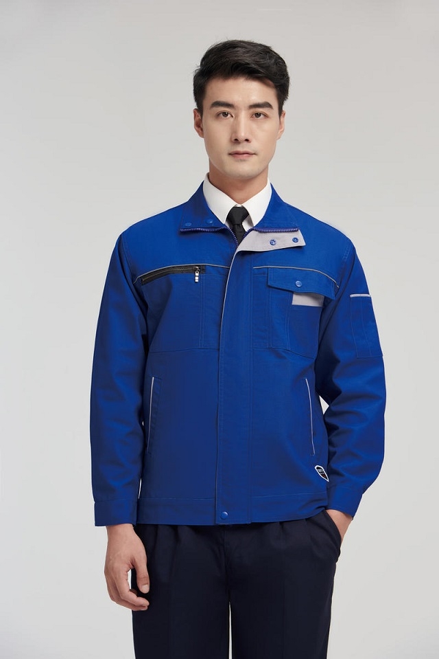 工作服图片