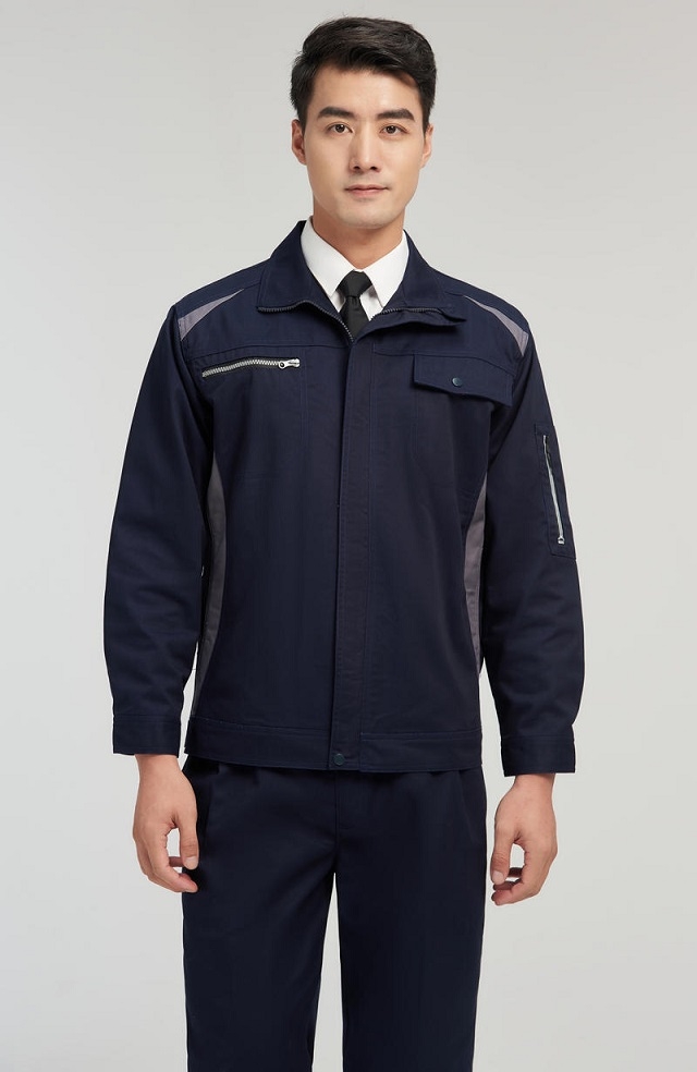 工作服图片