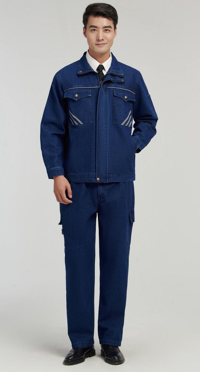 工作服图片
