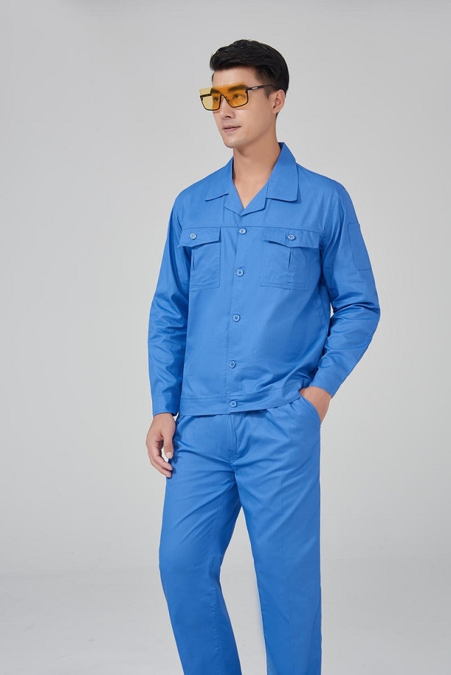 工作服图片
