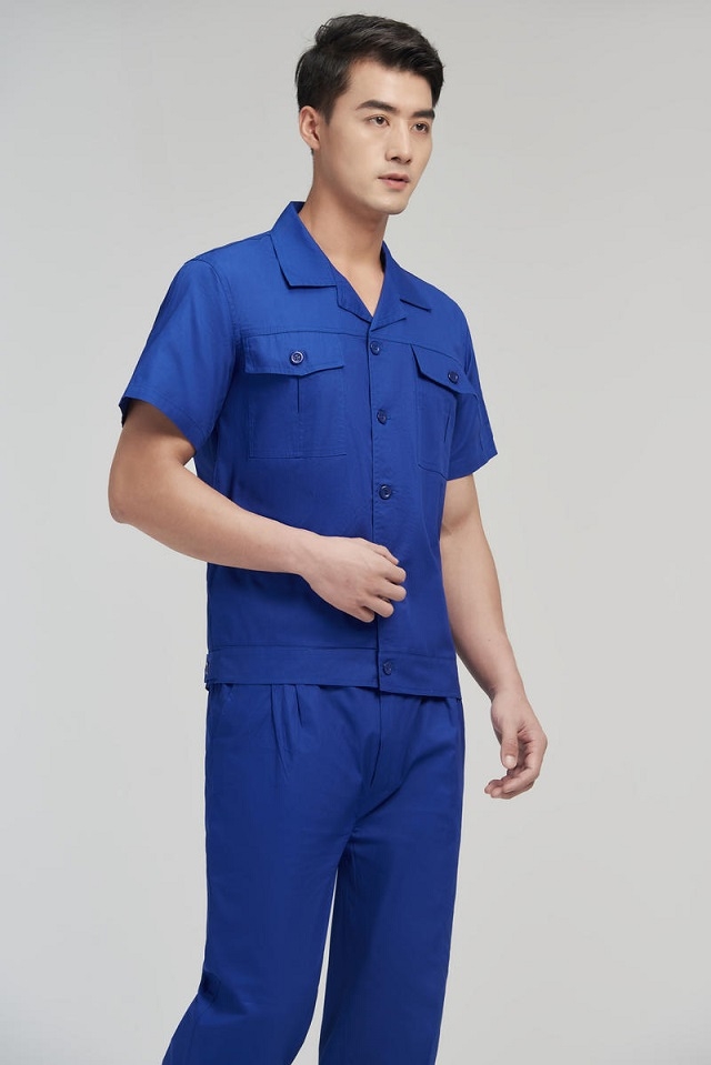 工作服图片