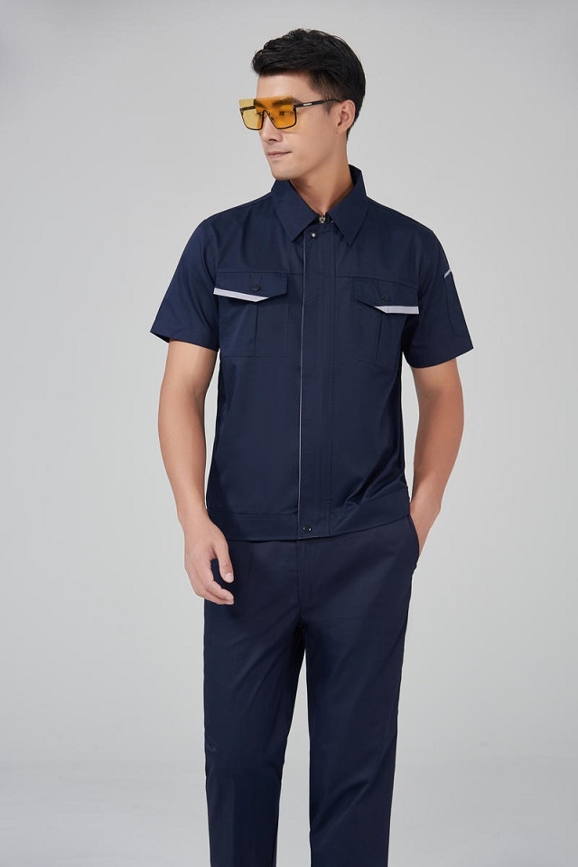 工作服图片